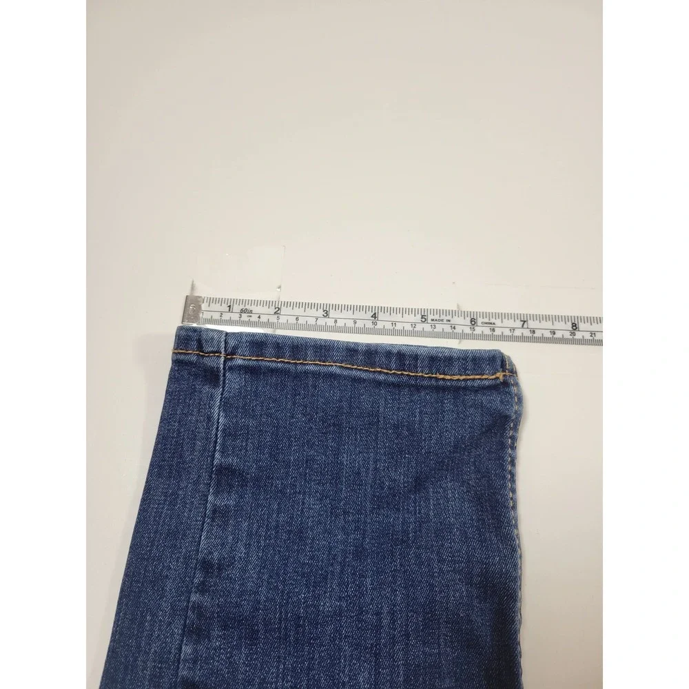 Levi's‎ 511 Slim Fit Jeans Mens 30x30 Blue Excellent Medium Wash Denim 0817